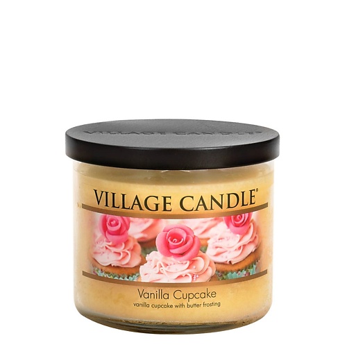 VILLAGE CANDLE Ароматическая свеча 