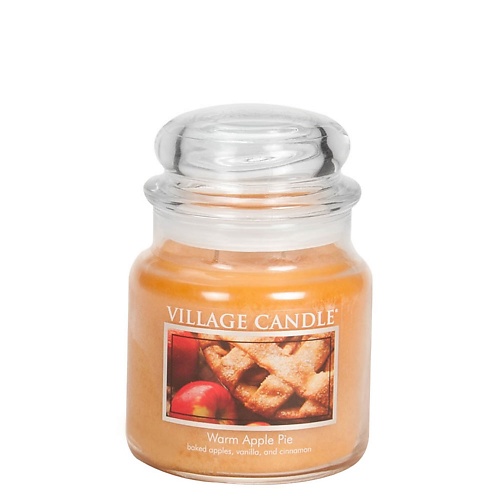 VILLAGE CANDLE Ароматическая свеча 