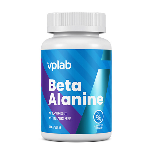 VPLAB Аминокислота Beta-alanine