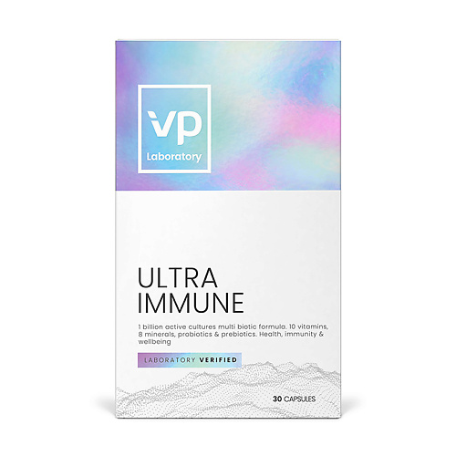 VPLAB Витамины для иммунитета Ultra Immune