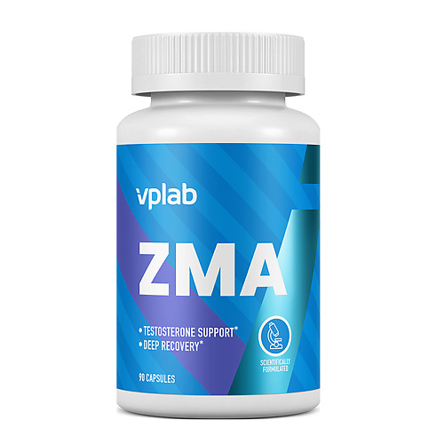 VPLAB Тестостероновый комплекс ZMA