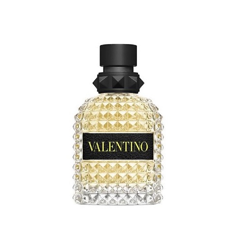 VALENTINO Born in Roma Uomo Yellow Dream