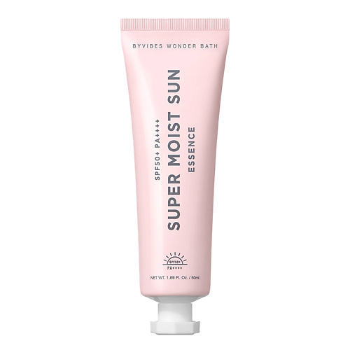 

WONDER BATH Средство для лица солнцезащитное увлажняющее SPF50+ PA++++