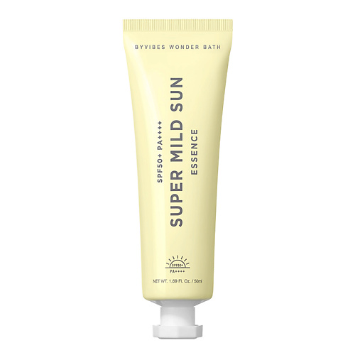 

WONDER BATH Средство для лица легкое солнцезащитное SPF50 PA++++