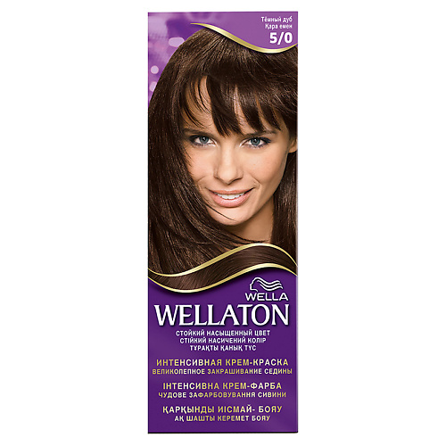 

WELLA Крем-краска для волос WELLATON