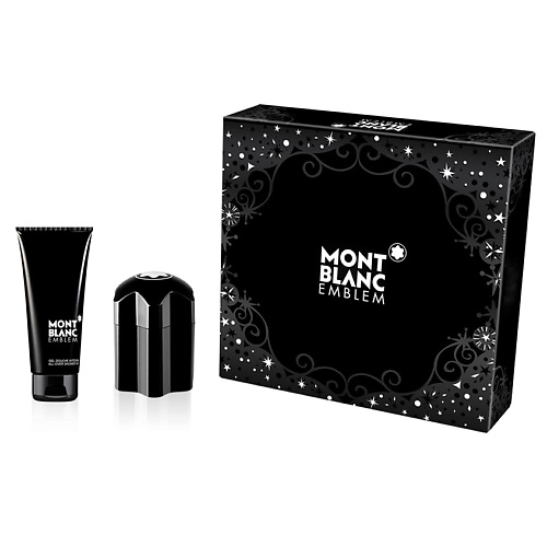 

MONTBLANC Подарочный набор Emblem, Подарочный набор Emblem