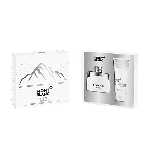 

MONTBLANC Подарочный набор мужской LEGEND SPIRIT, Подарочный набор мужской LEGEND SPIRIT