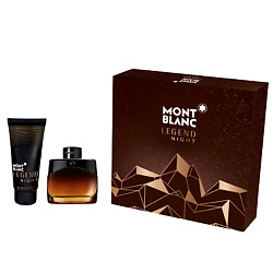 

MONTBLANC Подарочный набор Legend Night, Подарочный набор Legend Night
