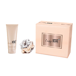 

MONTBLANC Подарочный набор Lady Emblem, Подарочный набор Lady Emblem