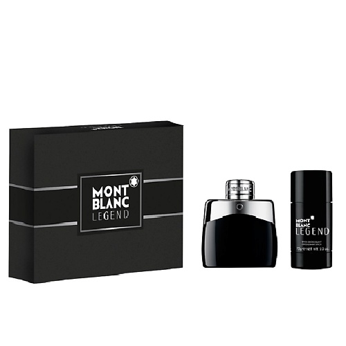 

MONTBLANC Подарочный набор мужской LEGEND