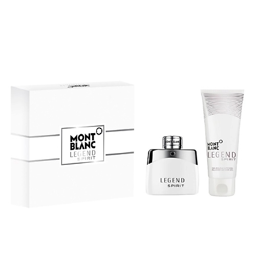 

MONTBLANC Подарочный набор мужской LEGEND SPIRIT