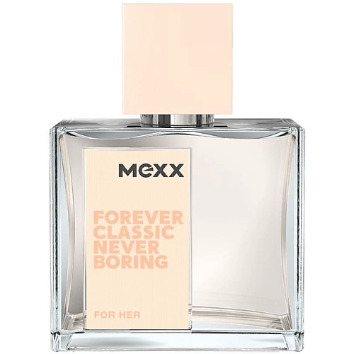 

MEXX Forever Classic Never Boring Woman