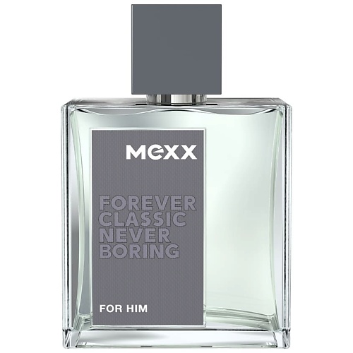 MEXX Forever Classic Never Boring Man