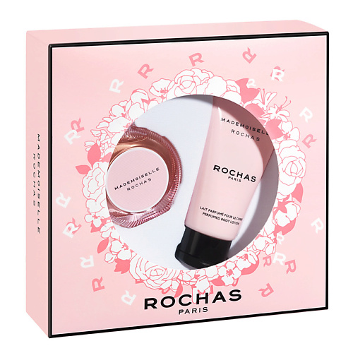 ROCHAS Подарочный набор Mademoiselle Rochas