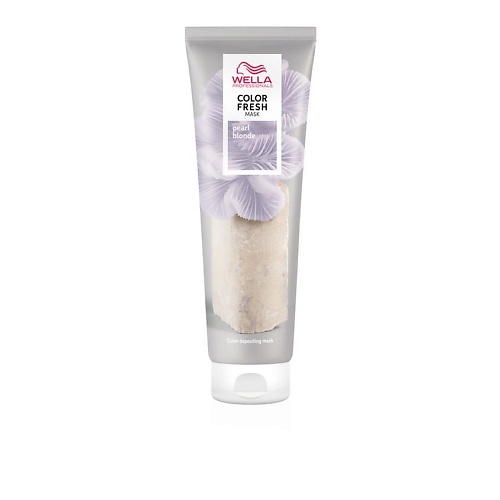

WELLA PROFESSIONALS Оттеночная кремовая маска Color Fresh Mask Pearl Blonde