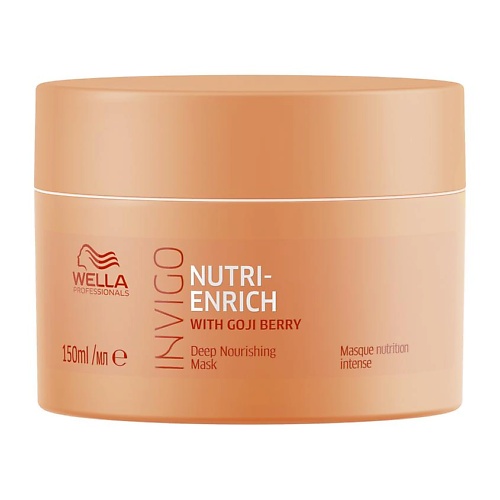 WELLA PROFESSIONALS Маска-уход питательная Invigo Nutri-Enrich Deep Nourishing Mask