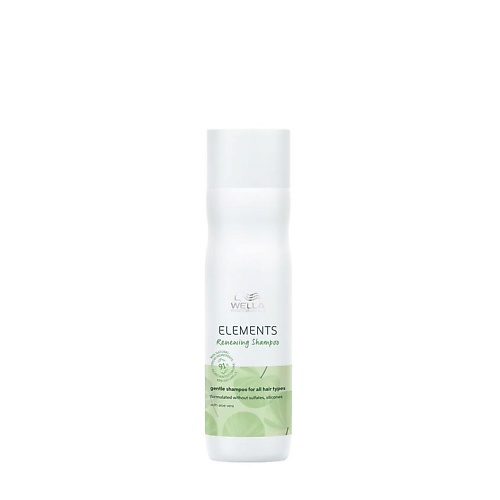 WELLA PROFESSIONALS Шампунь обновляющий Elements Renewing Shampoo