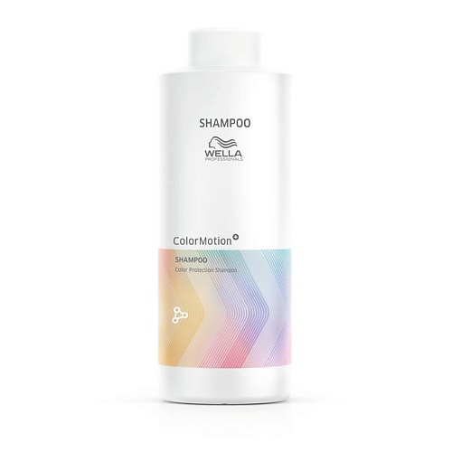 WELLA PROFESSIONALS Шампунь для защиты цвета Color Motion+ Shampoo