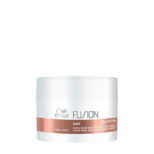 WELLA PROFESSIONALS Маска интенсивная восстанавливающая Fusion Mask