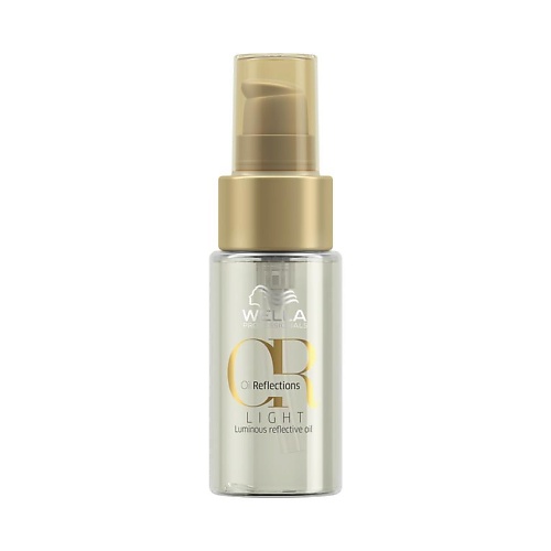 

WELLA PROFESSIONALS Масло для придания блеска волосам Oil Reflections Luminous Reflective Oil