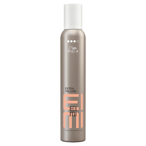 WELLA PROFESSIONALS Пена для укладки EIMI Extra-Volume Strong Hold Volumizing Mousse