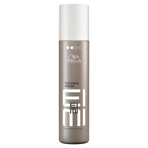 WELLA PROFESSIONALS Спрей неаэрозольный моделирующий EIMI Flexible Finish Non-Aerosol Crafting Spray wella professionals спрей сахарный для объемной текстуры eimi sugar lift sugar spray for voluminous texture