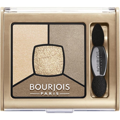 BOURJOIS Тени для век Smoky Stories Eye Shadow