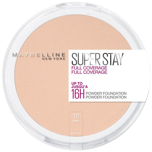 MAYBELLINE NEW YORK Пудра для лица