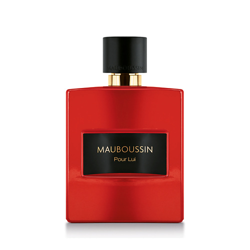 MAUBOUSSIN Pour Lui in Red
