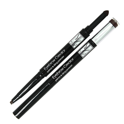 YZ Карандаш-создатель бровей Eyebrow Creator pencil & filing power