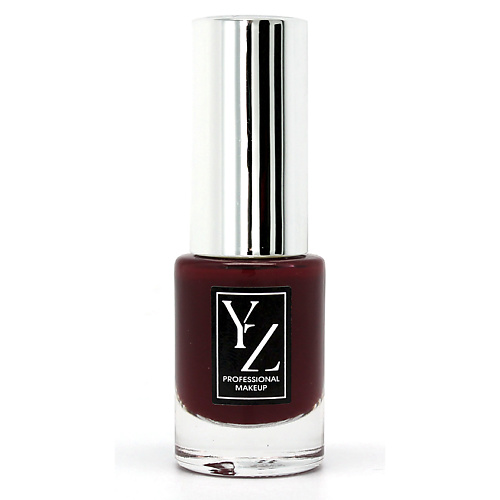 Лак YZ  для ногтей GLAMOUR