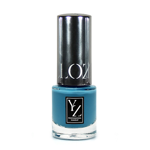 Лак YZ  для ногтей Glamour Fluo