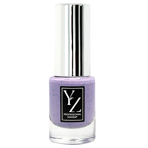 Лак YZ  для ногтей Fruity Milk