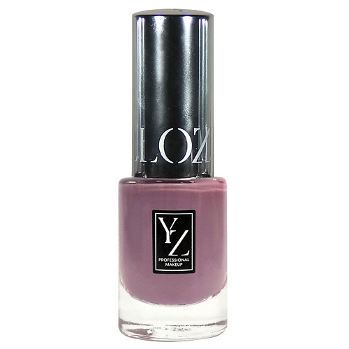 Лак для ногтей YLLOZURE YZ Лак для ногтей GLAMOUR Smoky