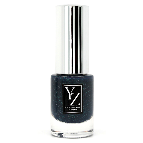 

YZ Лак для ногтей Glamour Galaxy