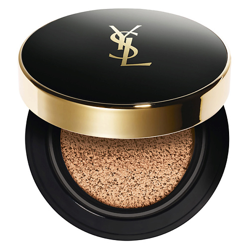 фото Ysl компактный тональный флюид le cushion encre de peau yves saint laurent