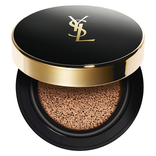 Тональные средства YVES SAINT LAURENT YSL Компактный тональный флюид Le Cushion Encre De Peau