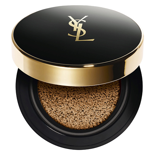 Тональные средства YVES SAINT LAURENT YSL Компактный тональный флюид Le Cushion Encre De Peau
