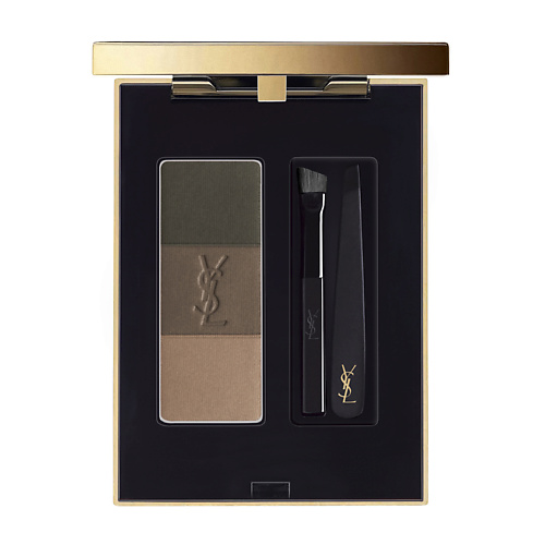 YSL Палетка для бровей Couture brow