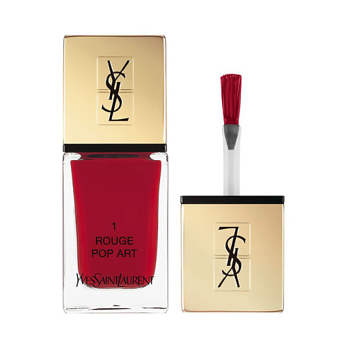 YSL Лак для ногтей La Laque Couture