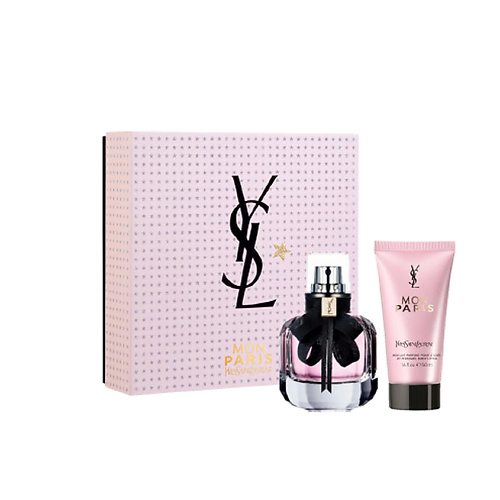 Женская парфюмерия YVES SAINT LAURENT YSL Подарочный набор MON PARIS