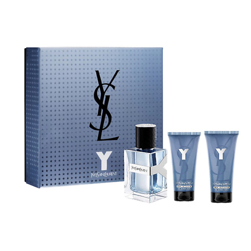 Мужская парфюмерия YVES SAINT LAURENT YSL Подарочный набор Y