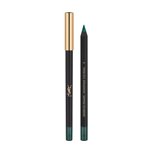 

YSL Водостойкий контурный карандаш для глаз Dessin Du Regard