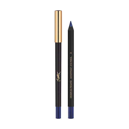 

YSL Водостойкий контурный карандаш для глаз Dessin Du Regard