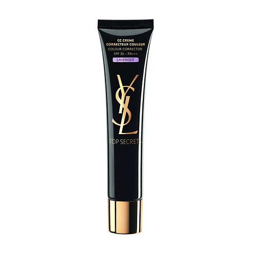 

YSL CC-крем Top Secrets SPF35