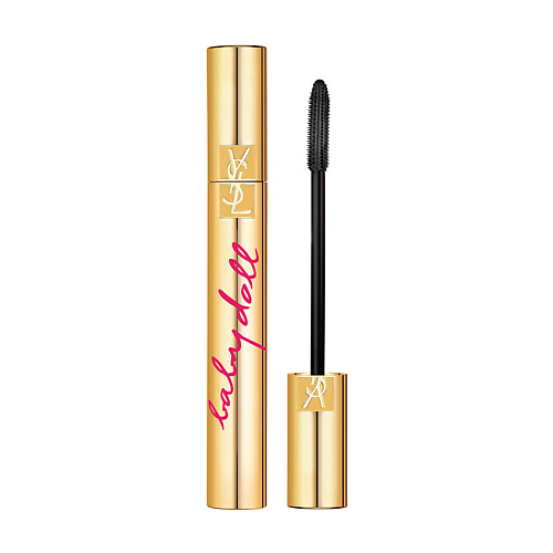 

YVES SAINT LAURENT YSL Тушь для ресниц с эффектом объема Baby Doll, YSL Тушь для ресниц с эффектом объема Baby Doll
