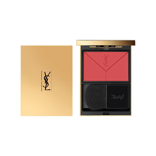 YSL Румяна с эффектом сияния Couture Blush