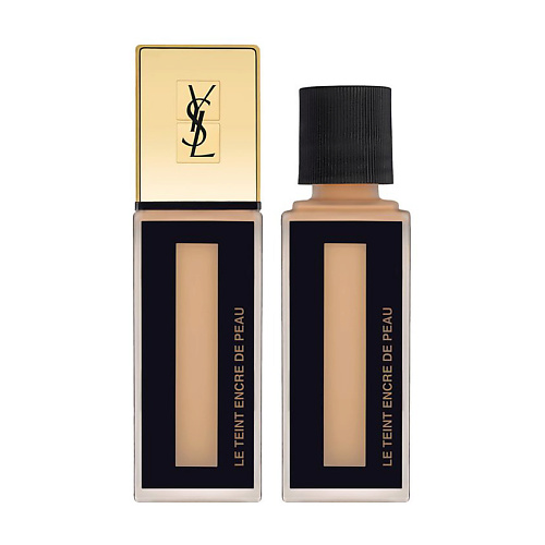 фото Ysl тональный флюид encre de peau yves saint laurent