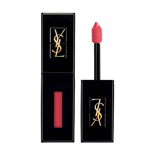 Помада YVES SAINT LAURENT YSL Кремовый лак для губ с виниловым эффектом Vernis A Levres Vinyl Cream