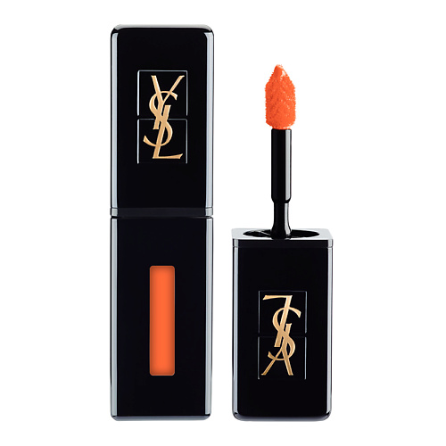 

YSL Кремовый лак для губ с виниловым эффектом Vernis A Levres Vinyl Cream